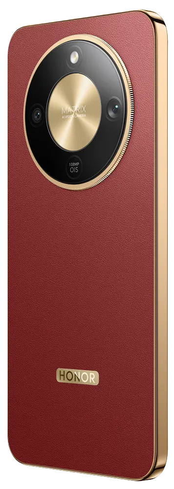 Honor X9d 5G left Side Image.