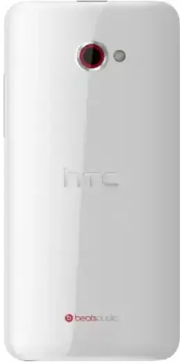 htc butterfly s back side image
