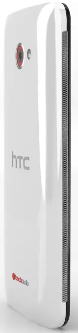 HTC Butterfly S side image