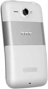 HTC ChaCha back side image