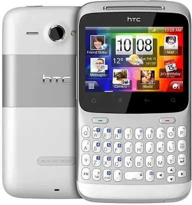 HTC ChaCha official image