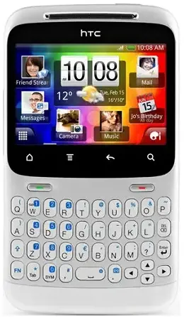 HTC ChaCha product image