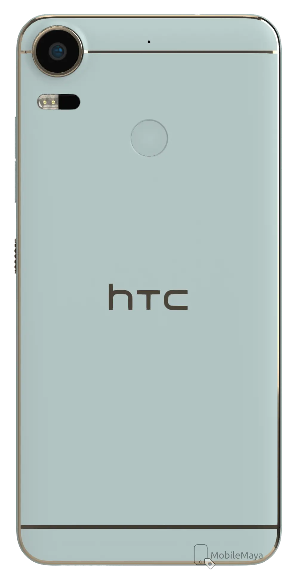 HTC Desire 10 Pro Back