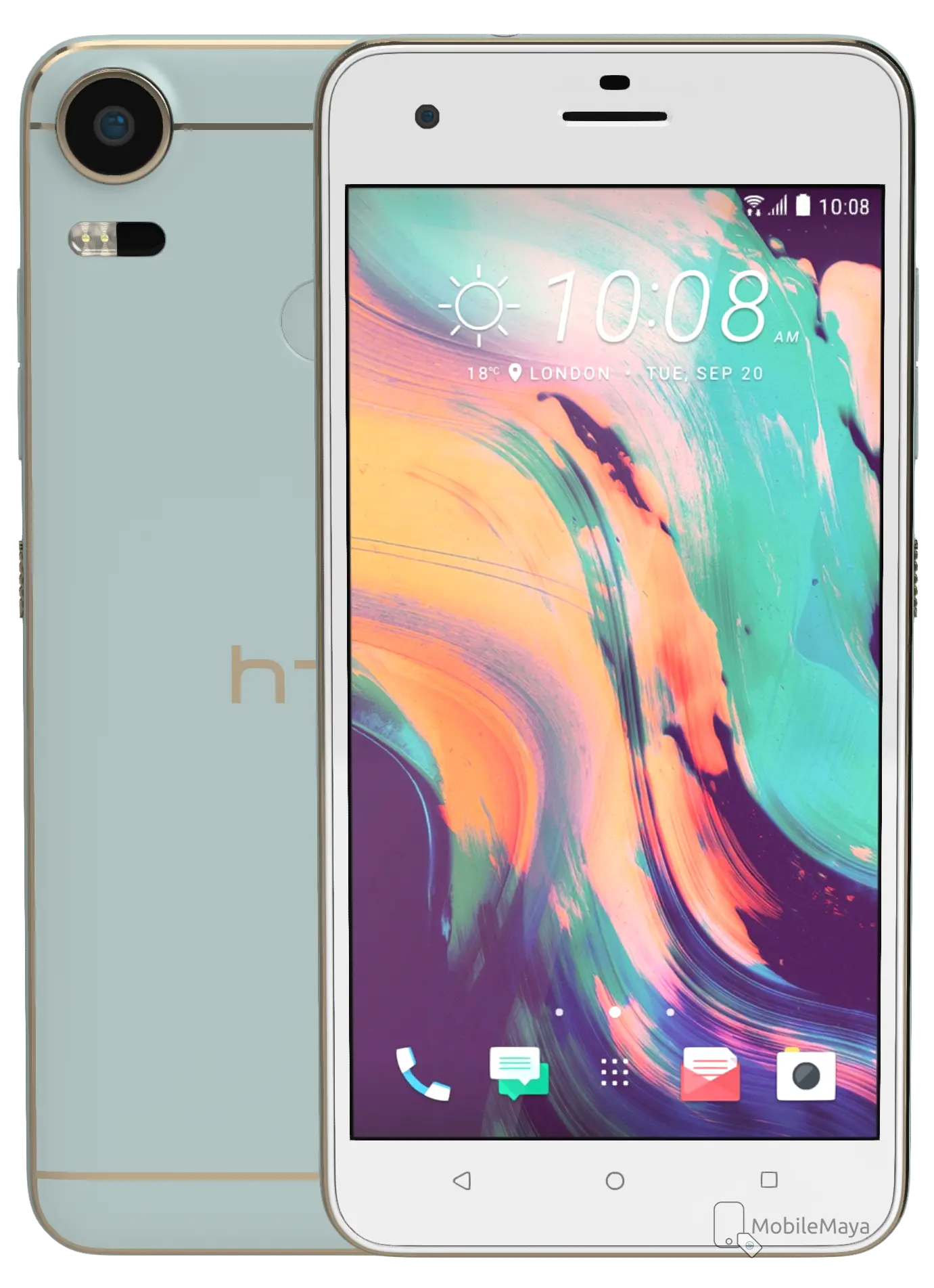 HTC Desire 10 Pro Official