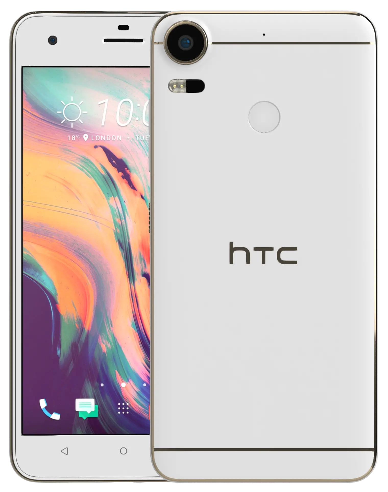 HTC Desire 10 Pro Polar White