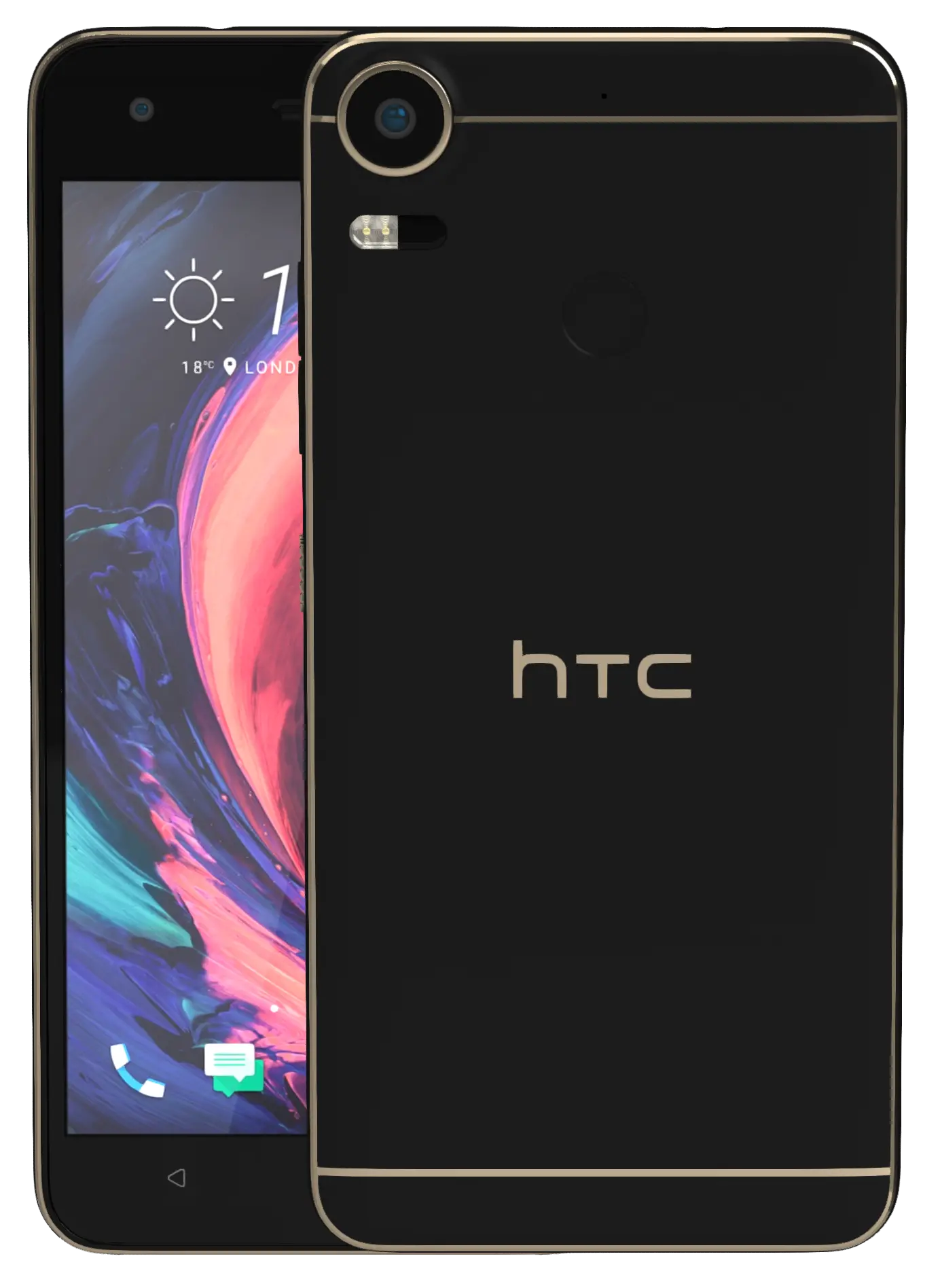 HTC Desire 10 Pro Stone Black
