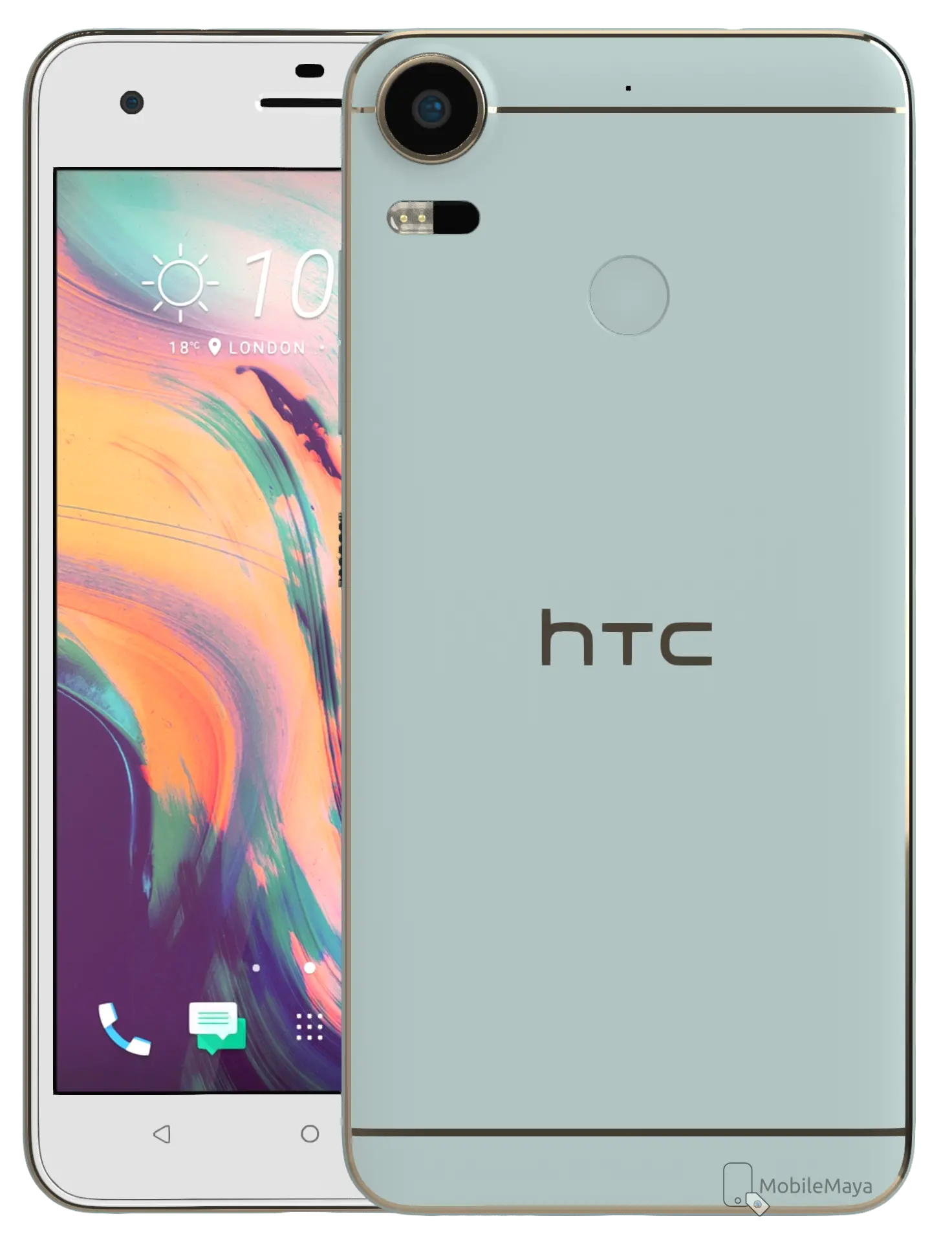 HTC Desire 10 Pro Valentine Lux