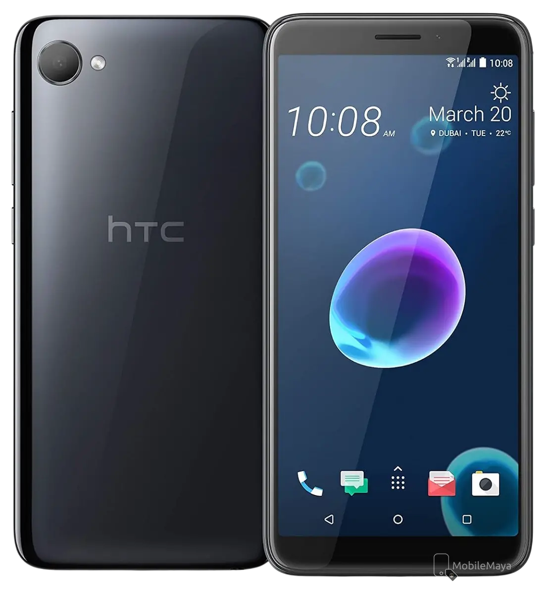 HTC Desire 12 Cool Black