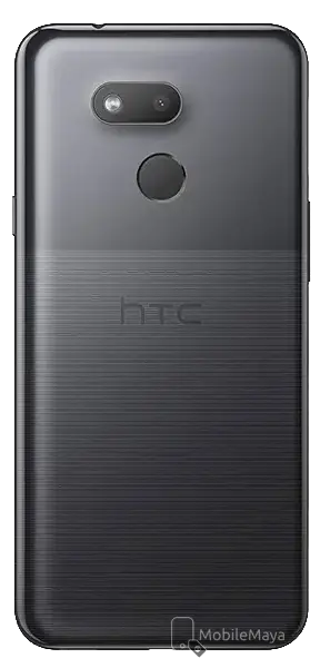 HTC Desire 12s Back side.