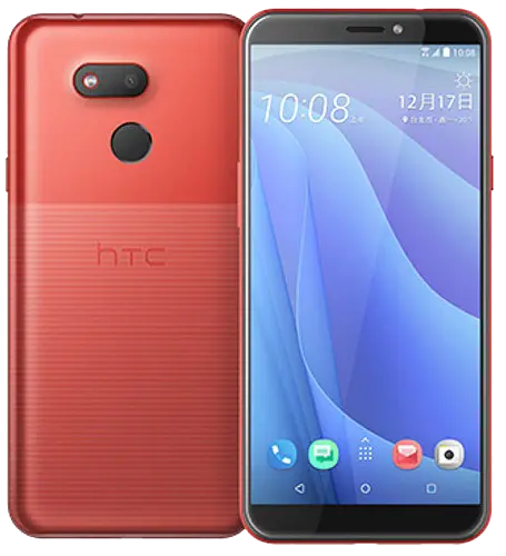 HTC Desire 12s Red