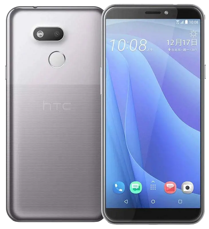 HTC Desire 12s Silver