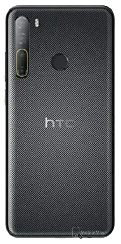 HTC Desire 20 Pro Back Side