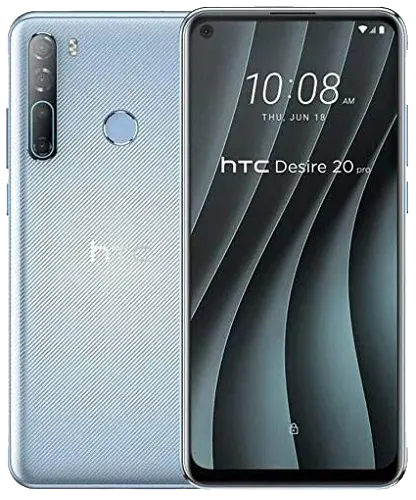 HTC Desire 20 Pro Pretty Blue