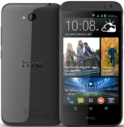 htc desire 616 dual sim black image