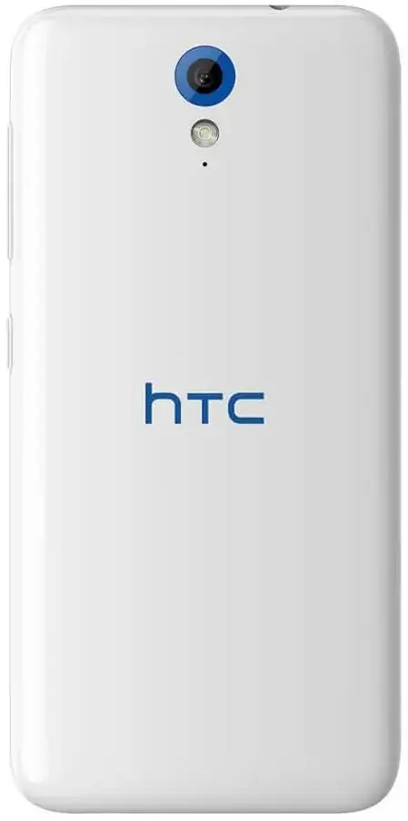 htc desire 620g dual sim back side image