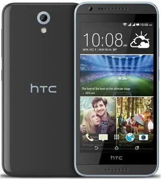 htc desire 620g dual sim gray image