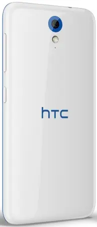 HTC Desire 620G dual sim side image