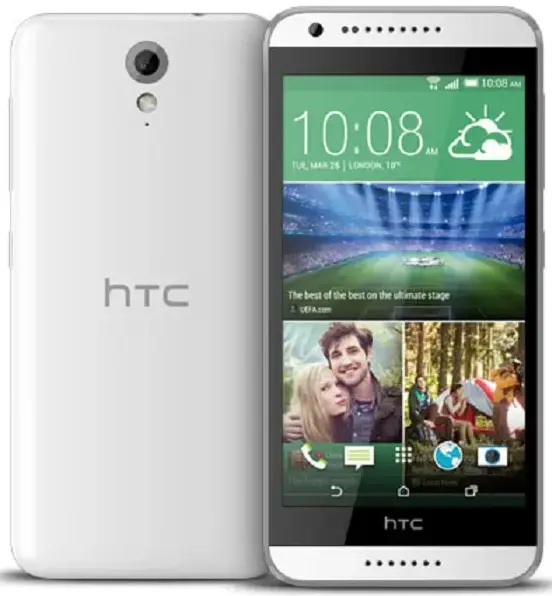htc desire 620g dual sim white image