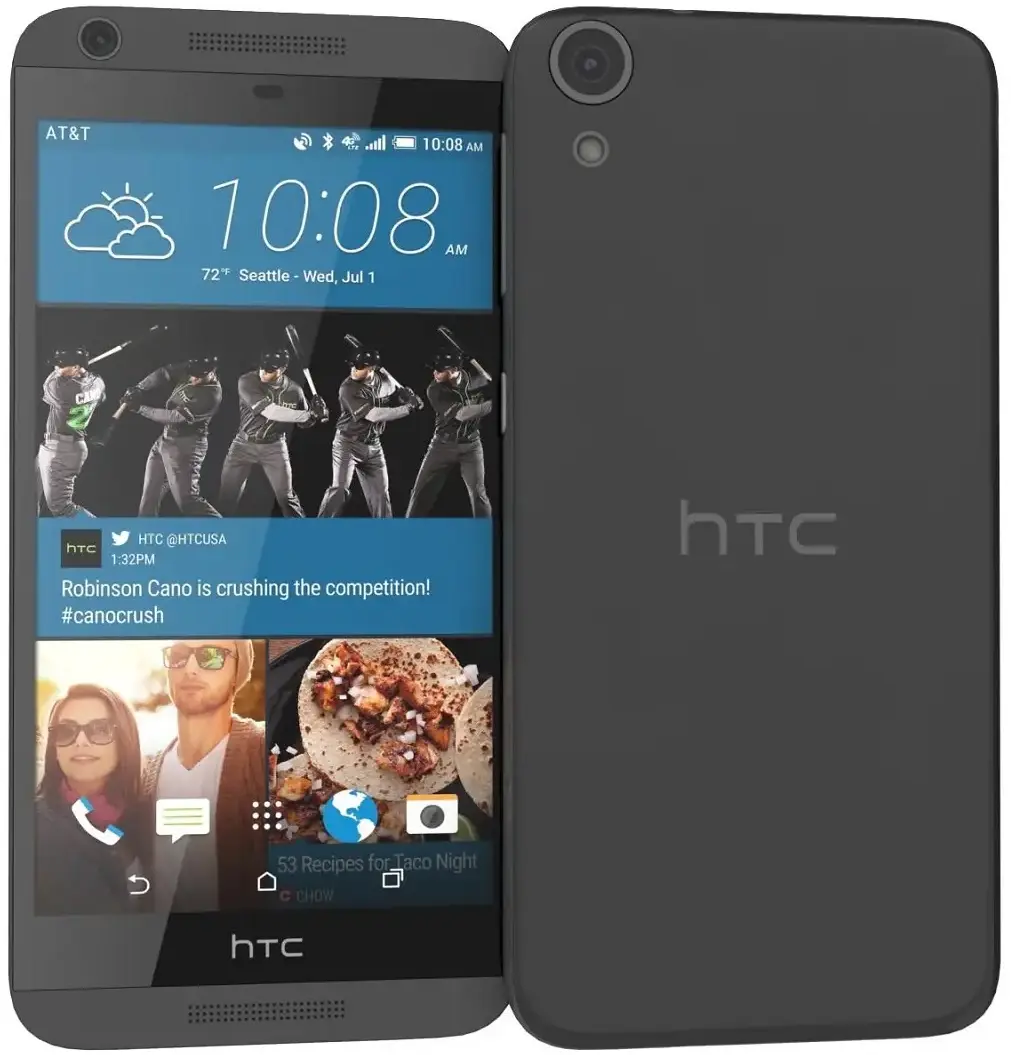 htc desire 626 black image