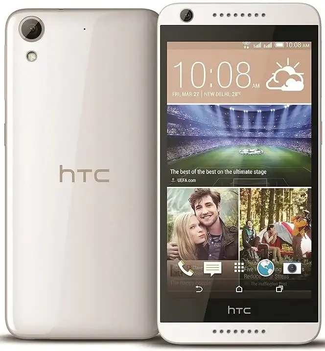htc desire 626g plus white image