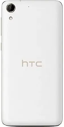 htc desire 728 dual sim back side image