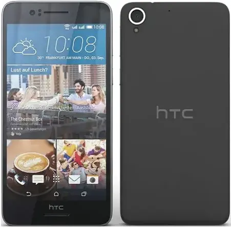 htc desire 728 dual sim black image