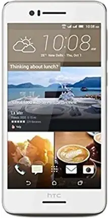 htc desire 728 dual sim front side image