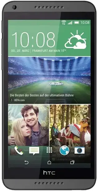 htc desire 816 front side image