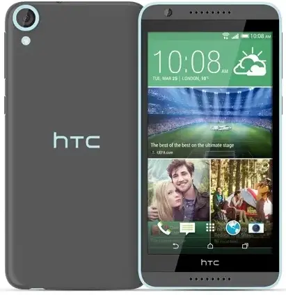 htc desire 820 dual sim gray image