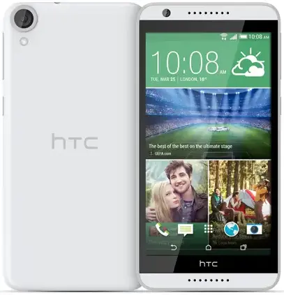 htc desire 820 dual sim white image