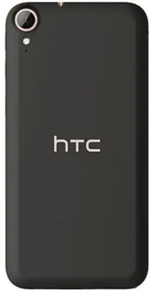 HTC Desire 830 back side image