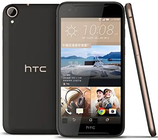 HTC Desire 830 black image