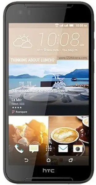 HTC Desire 830 front image