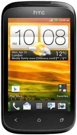 htc desire c ront side image