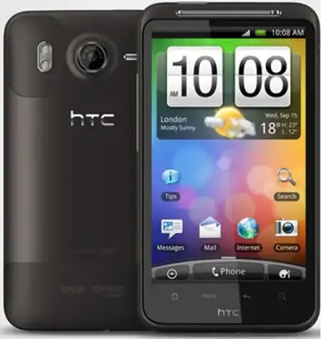 HTC Desire HD official image