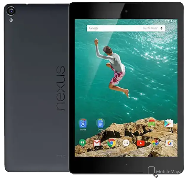 HTC Nexus 9 4G Indigo Black