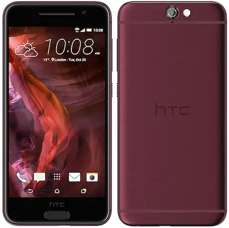 htc one a9 deep garnet image