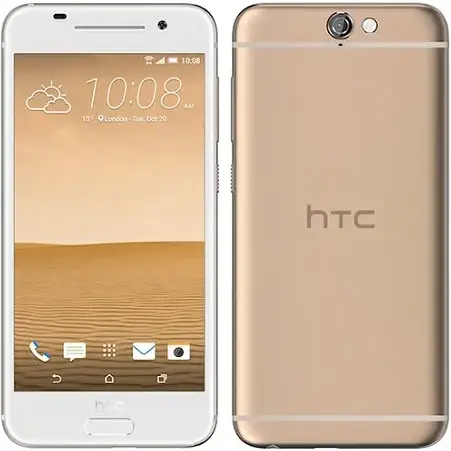 htc one a9 gold image