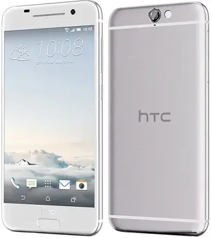 htc one a9 silver image