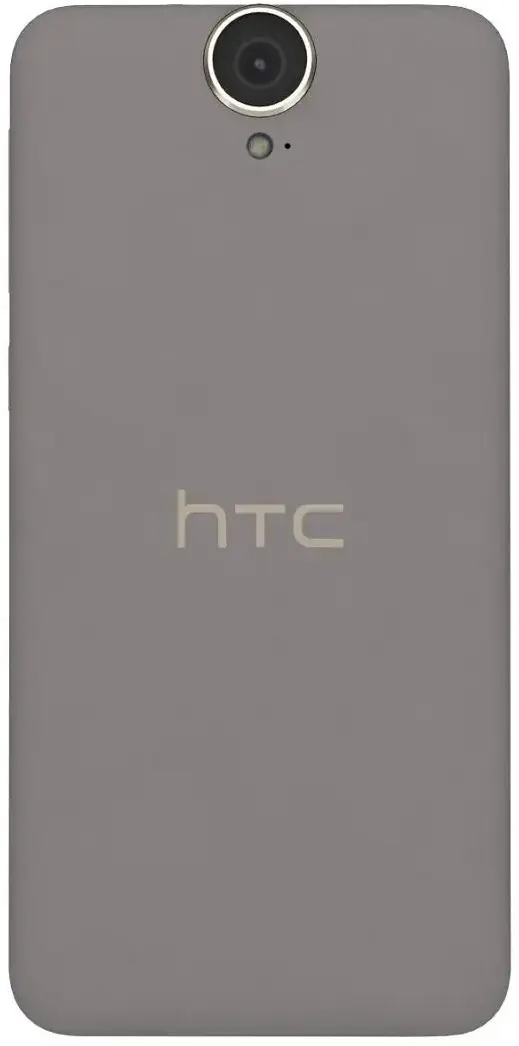htc one e9 plus back side image
