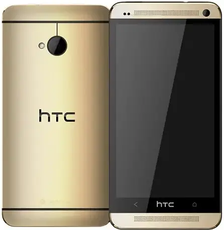 HTC One gold image