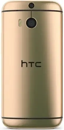 HTC One (M8 Eye) back side image