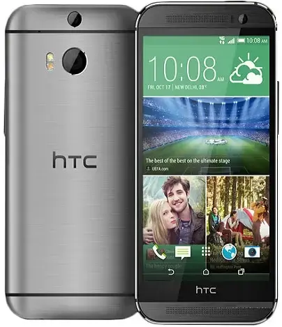 HTC One (M8 Eye) grey image