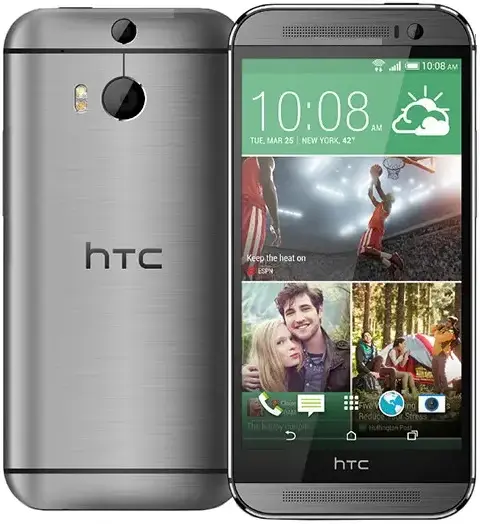HTC One (M8) grey image