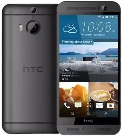 HTC One M9 Plus grey image