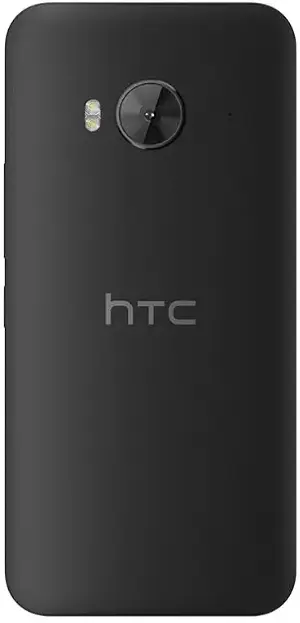 htc one me back side image