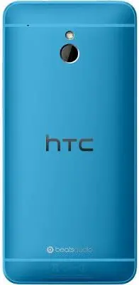 HTC One mini back side image