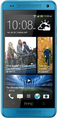 HTC One mini front image