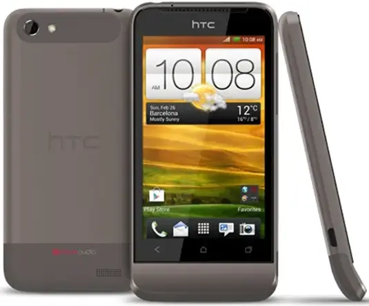 HTC One V official picture