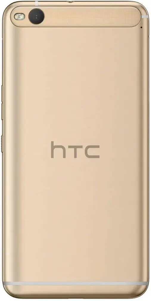 htc one x9 back side image